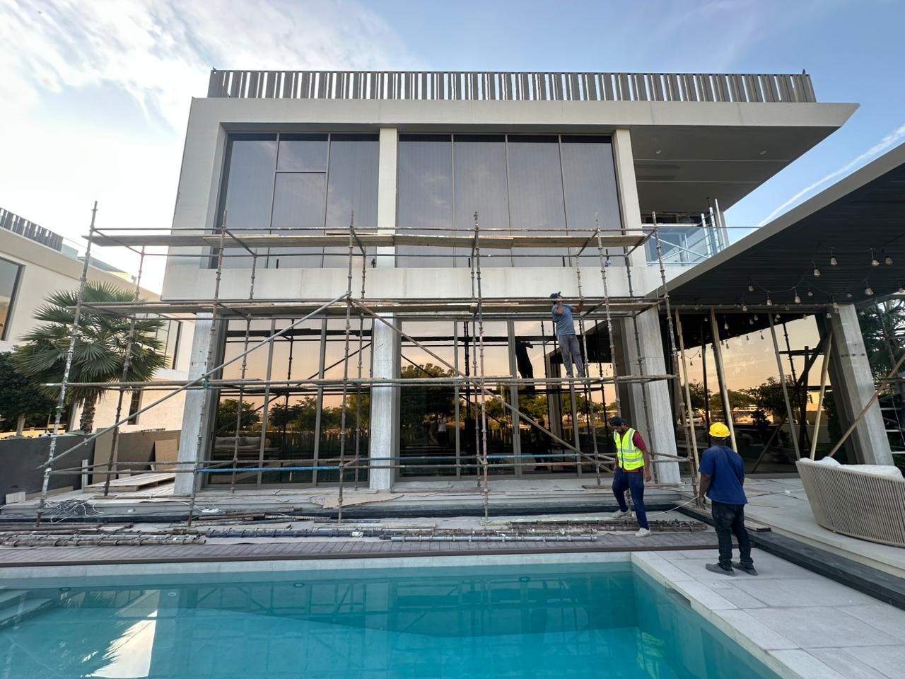 Renovation Full Villa